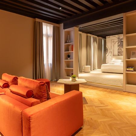 Design Apartment San Marco Venedig Exteriör bild