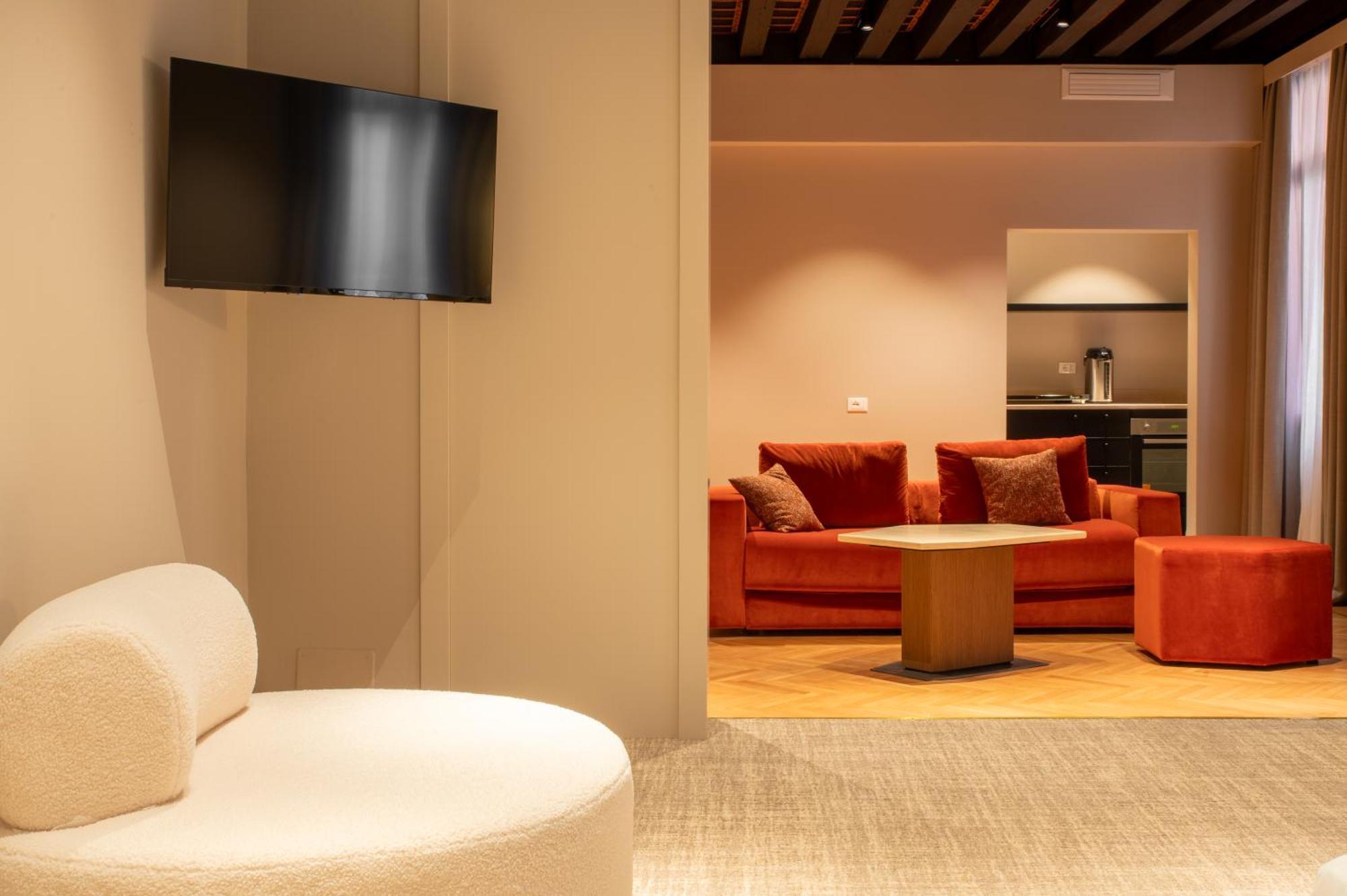 Design Apartment San Marco Venedig Exteriör bild