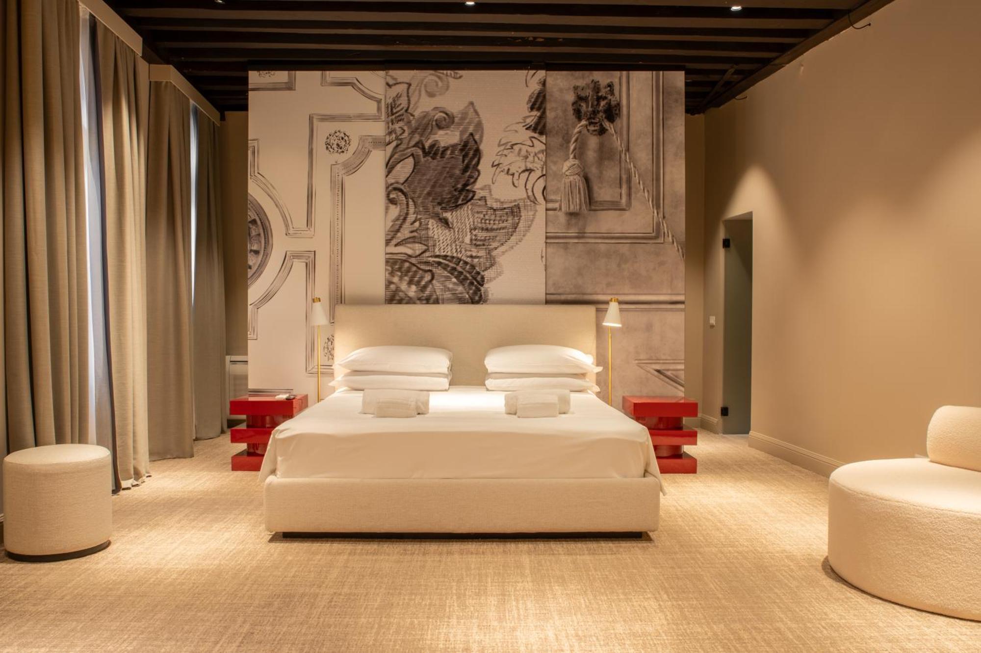 Design Apartment San Marco Venedig Exteriör bild