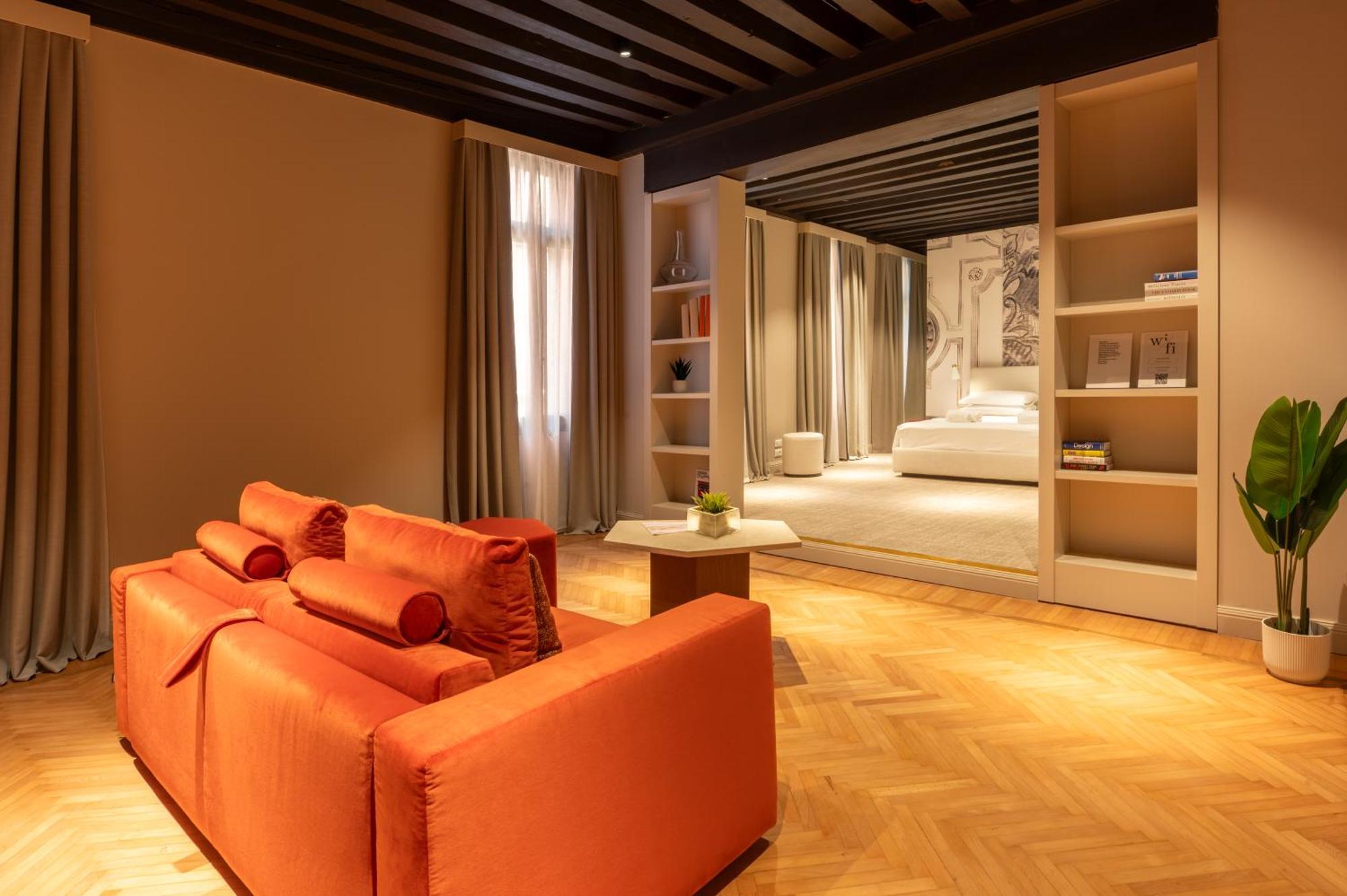 Design Apartment San Marco Venedig Exteriör bild