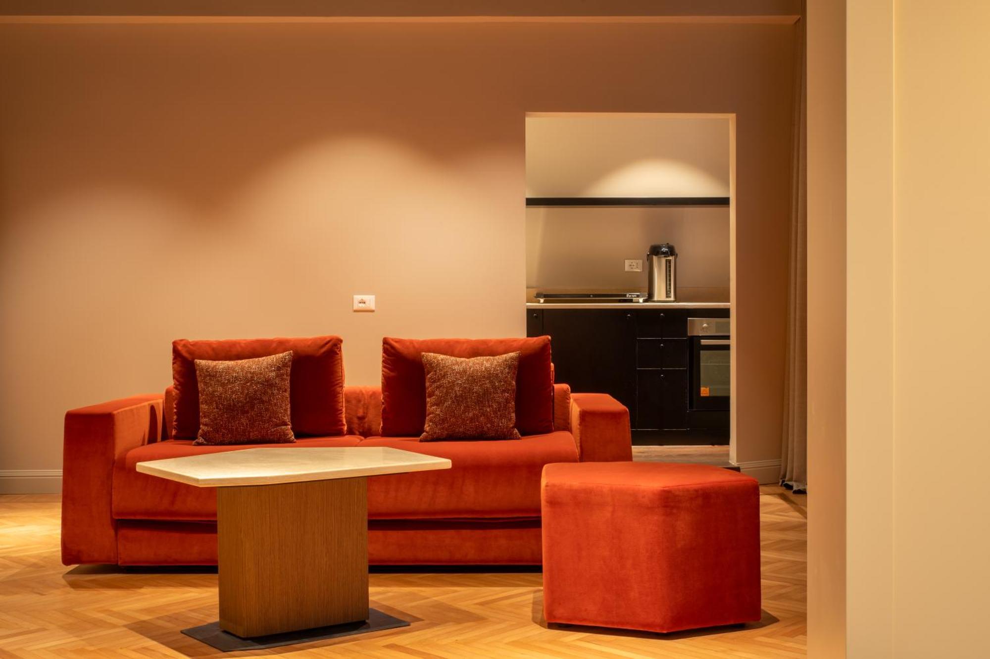 Design Apartment San Marco Venedig Exteriör bild