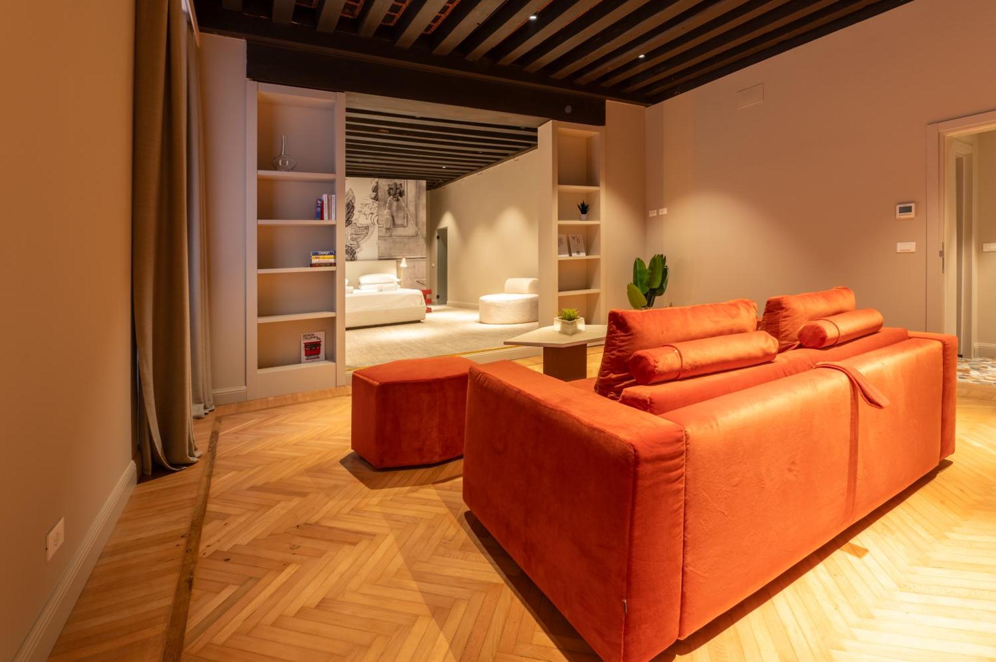 Design Apartment San Marco Venedig Exteriör bild