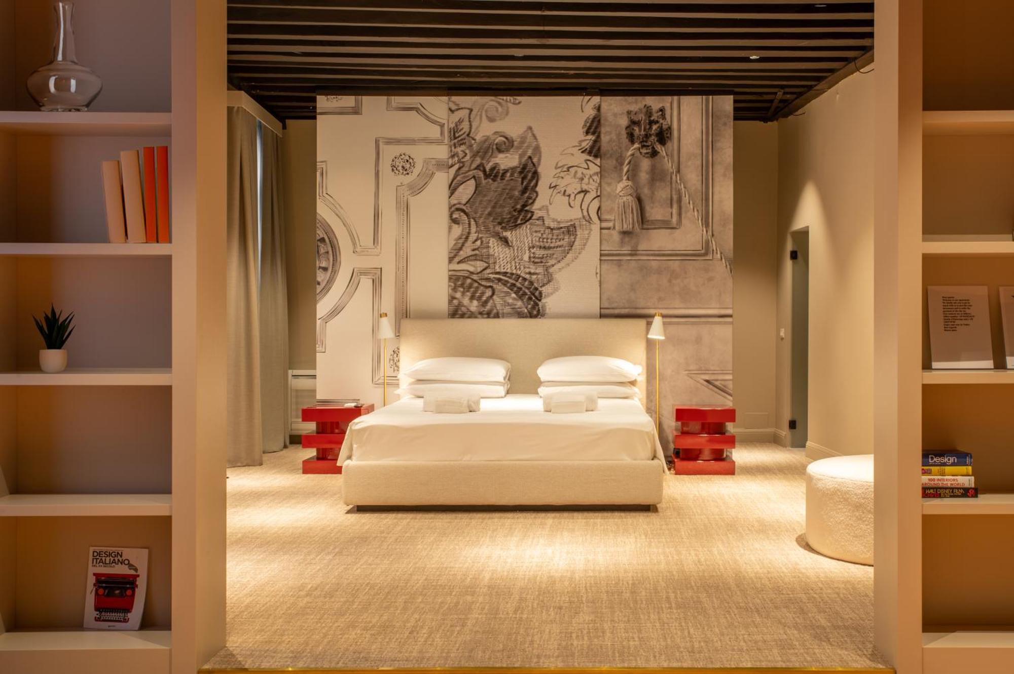 Design Apartment San Marco Venedig Exteriör bild