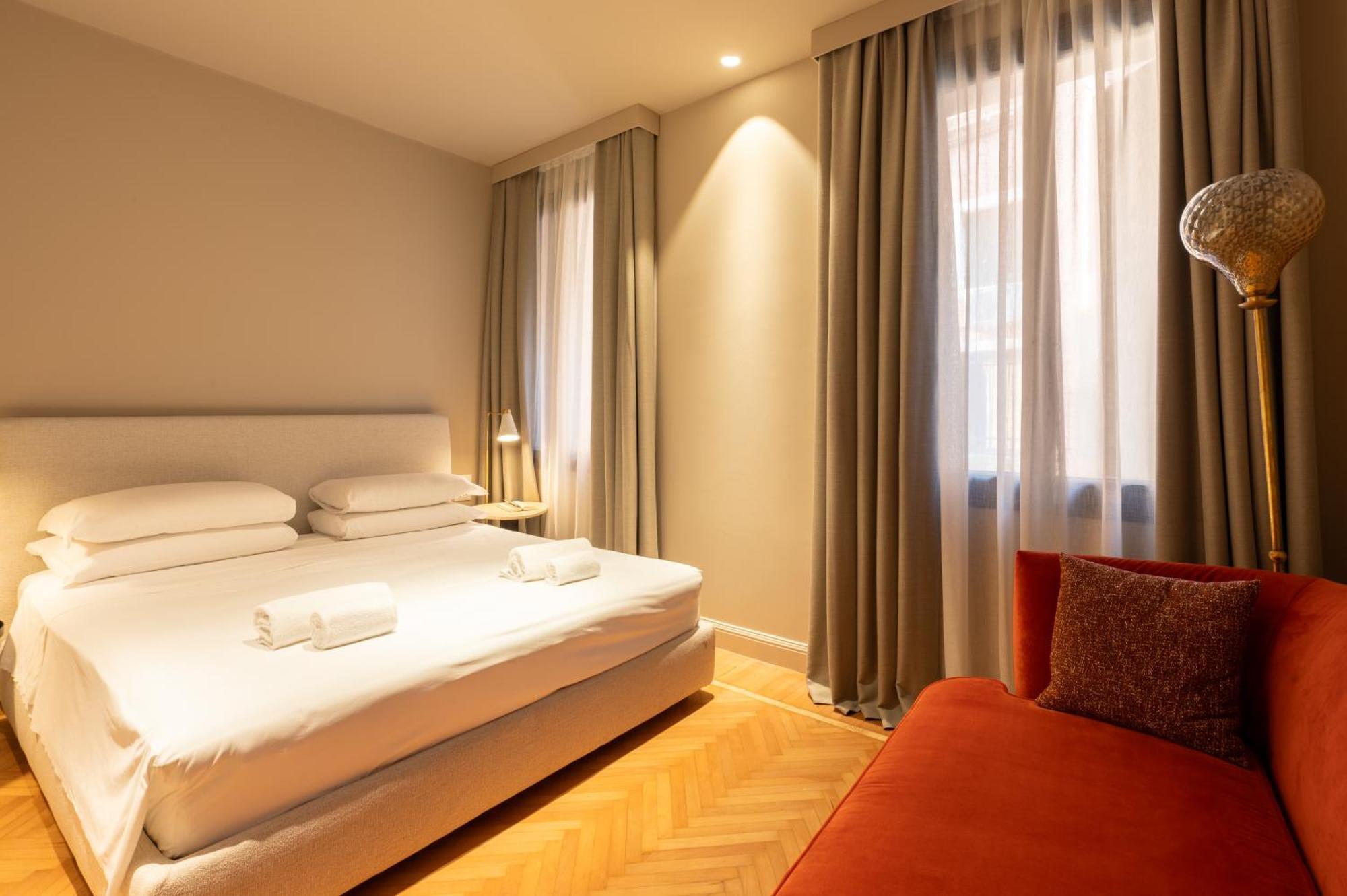 Design Apartment San Marco Venedig Exteriör bild
