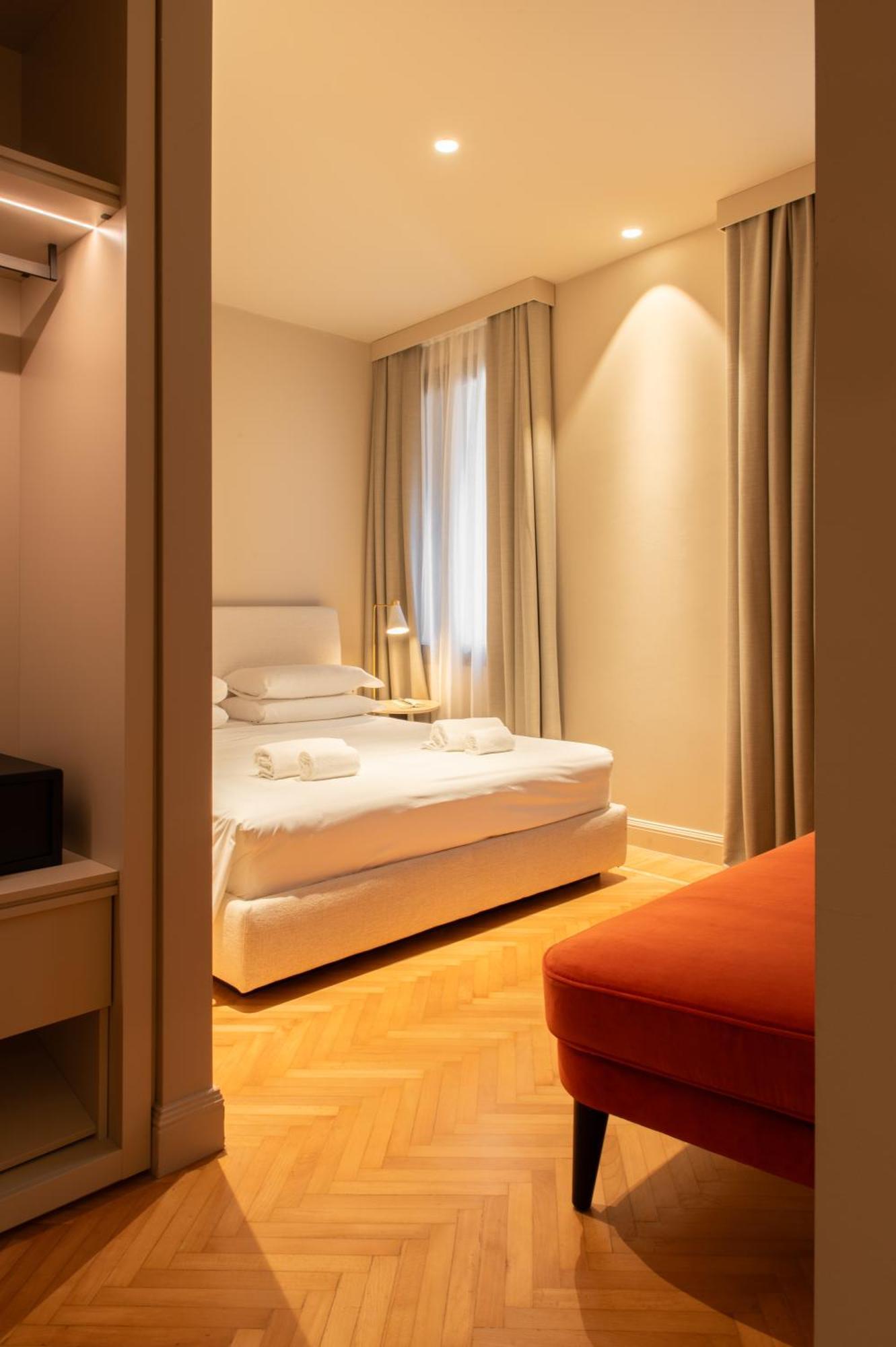 Design Apartment San Marco Venedig Exteriör bild