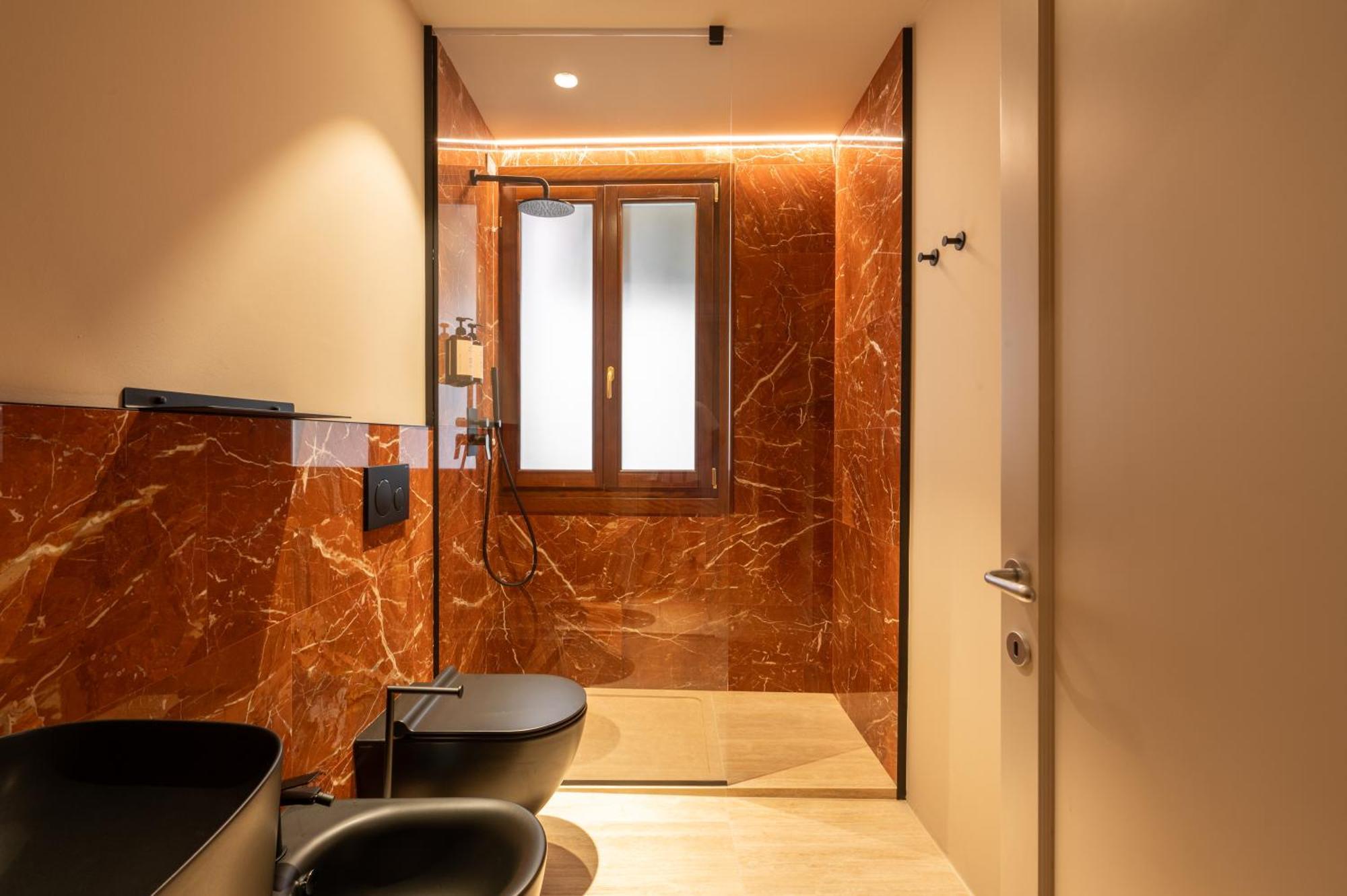 Design Apartment San Marco Venedig Exteriör bild
