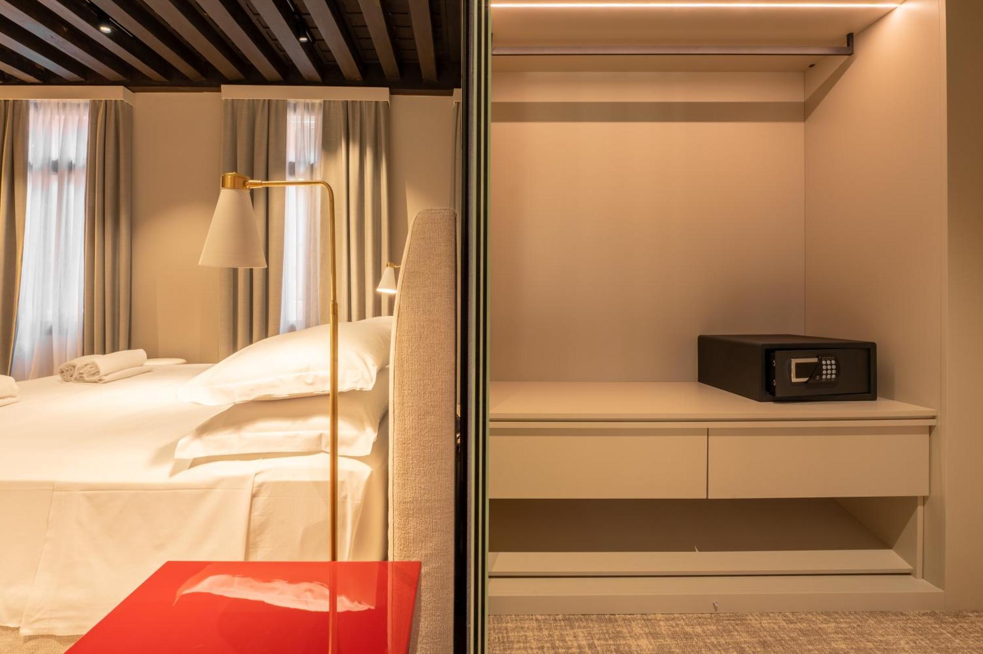 Design Apartment San Marco Venedig Exteriör bild